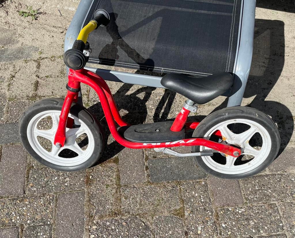 Puky loopfiets, Ophalen, Gebruikt, Puky