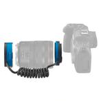 NOVOFLEX RETRO REVERSE LENS ADAPTER, CANON EOS EF = MACRO, Audio, Tv en Foto, Fotografie | Lenzen en Objectieven, Ophalen of Verzenden