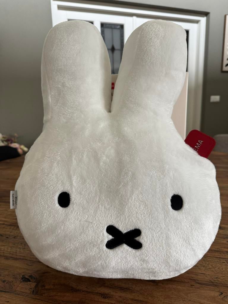 Nijntje oplaadbaar warmtekussen - HEMA Miffy powerbank, Met doos, Hema, Overige typen, Nieuw