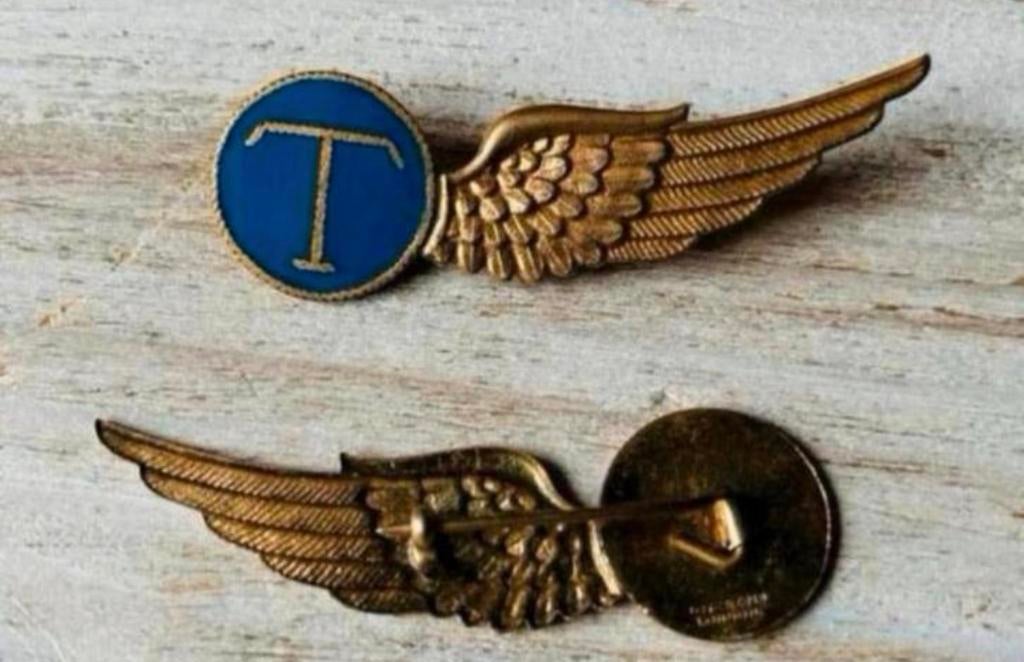 Marine MLD Brevet Luchtvarenden Telegrafist, Verzamelen, Verzenden, Marine