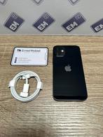 iPhone 12 mini - 128GB / batterij 100% / garantie, 128 GB, IPhone 12 Mini, Zwart, Ophalen of Verzenden