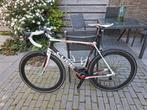Cube Agree GTC racefiets, carbon, 58, ultegra, extra wielen, Fietsen en Brommers, Fietsen | Racefietsen, Ophalen of Verzenden