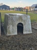 Schuilstalletje voor schaap/varken/geit, Dieren en Toebehoren, Geslacht onbekend, Geit