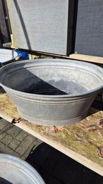 Zinken bakken, Ophalen, Metaal, Minder dan 25 cm, Minder dan 40 cm