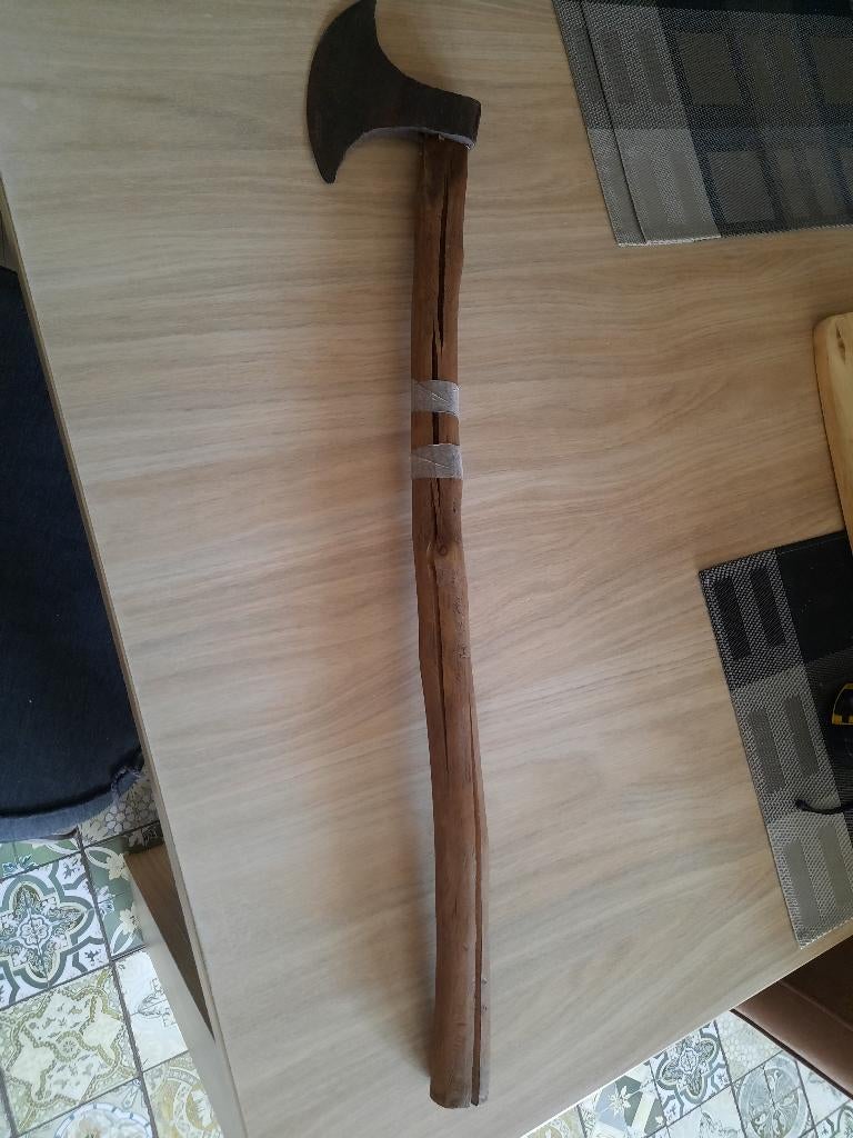 Antieke strijdbijl, Ophalen, Landmacht, Nederland, Overige typen