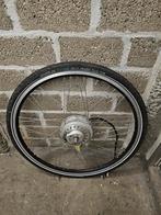 Voorwiel Motor 28 inch Voor Sparta, Batavus, Koga Ebike, Fietsen en Brommers, Fietsonderdelen, Ophalen of Verzenden, Gebruikt