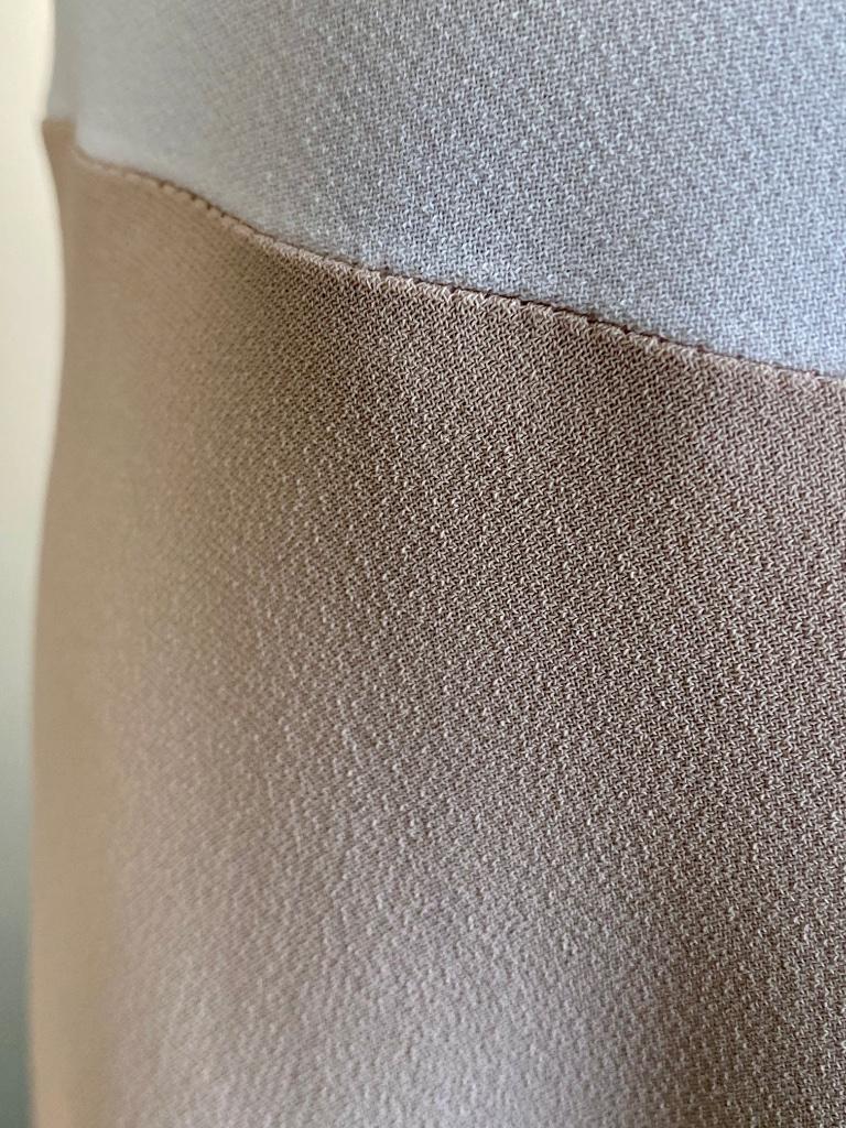i479 Stroke maat 38=M jurk jurkje beige/wit, Kleding | Dames, Jurken, Maat 38/40 (M), Beige, Ophalen of Verzenden, Zo goed als nieuw