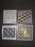 Nederland 1988 t/m 1994, Kerstvellen, Gestempeld., Verzenden, Na 1940, Gestempeld