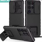 Samsung Galaxy S23 Armor Hoesje – Schokbestendig – 8 Kleuren, Verzenden, Nieuw, Overige modellen, Hoesje of Tasje