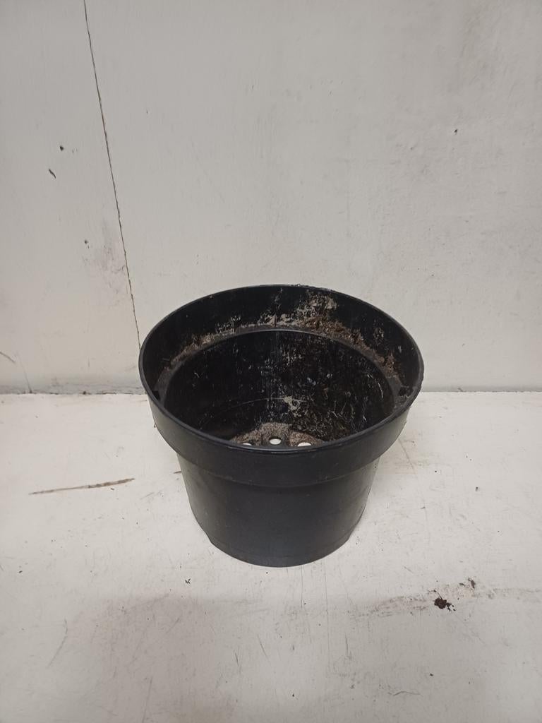 Kweekpotten plantenpotten bloempotten 5 liter, Tuin en Terras, Kunststof, Gebruikt, Rond, Ophalen of Verzenden