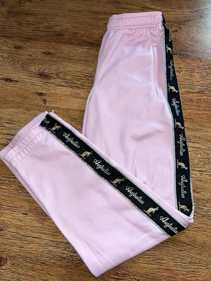 Australian broek maat XS roze, Ophalen of Verzenden, Roze, Maat 34 (XS) of kleiner, Lang