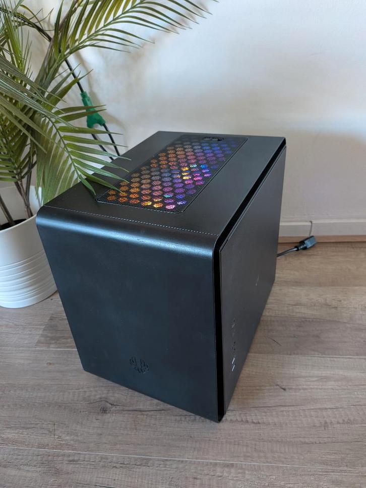 Snelle game PC! Ryzen 7 - 16G DDR4 - GTX1060 6G - Win11, Computers en Software, Desktop Pc's, Refurbished, 3 tot 4 Ghz, HDD, SSD