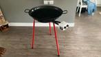 Paëlla pan, BBQ koekenpan rond 60 cm, Ophalen, Zo goed als nieuw
