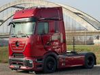 Mercedes-Benz Actros 1863 LS | GigaSpace | Retarder | Custom, Automaat, Stof, Overige brandstoffen, Mercedes-Benz