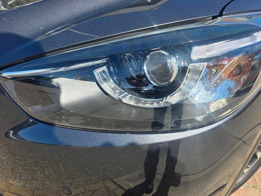 Mazda CX-5 2.5 SkyActiv-G 192 GT-M 4WD,trekhaak,opendak,luxe, Auto's, Mazda, Automaat, Euro 6, 1415 kg, SUV of Terreinwagen