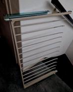 IKEA KOMPLEMENT Uittrekbare Broekhanger 100x58 cm, Ophalen, Gebruikt, Metaal, Volwassenen