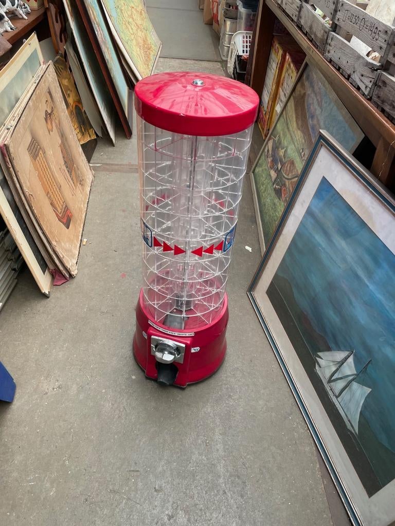 Vending Tower - Snoepautomaat - Grijpmachine, Verzamelen, Automaten | Overige, Gebruikt, Niet van toepassing, Niet van toepassing