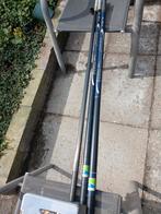 Preston schepnetsteel, Ophalen, Gebruikt, Overige typen