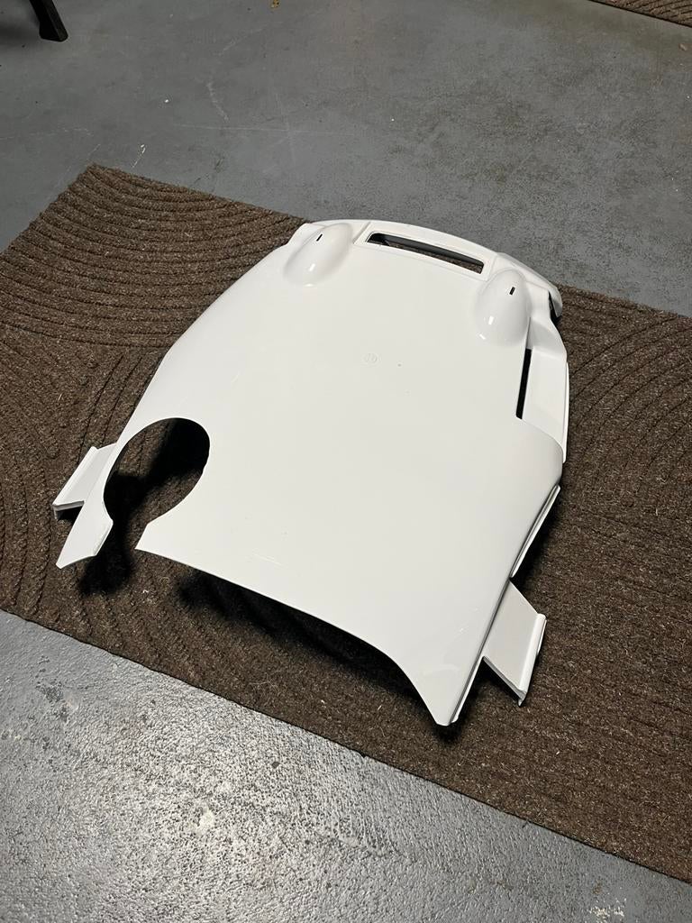 Aerox TNT Underseat wit, Motoren, Ophalen of Verzenden