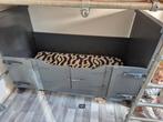 Happy Baby Peuterbed Holland Kiske 70x150, Kinderen en Baby's, Gebruikt, ?, 70 tot 85 cm, Kiske