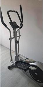 Dunlop Crosstrainer XE1 - Perfect voor Thuis Workouts, Ophalen, Crosstrainer, Metaal, Buik