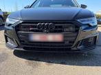 Audi S6 - 2019 - Dealer onderhouden - 105.448 - Nieuwstaat, Automaat, Zwart, Parkeerassistent, Zwart
