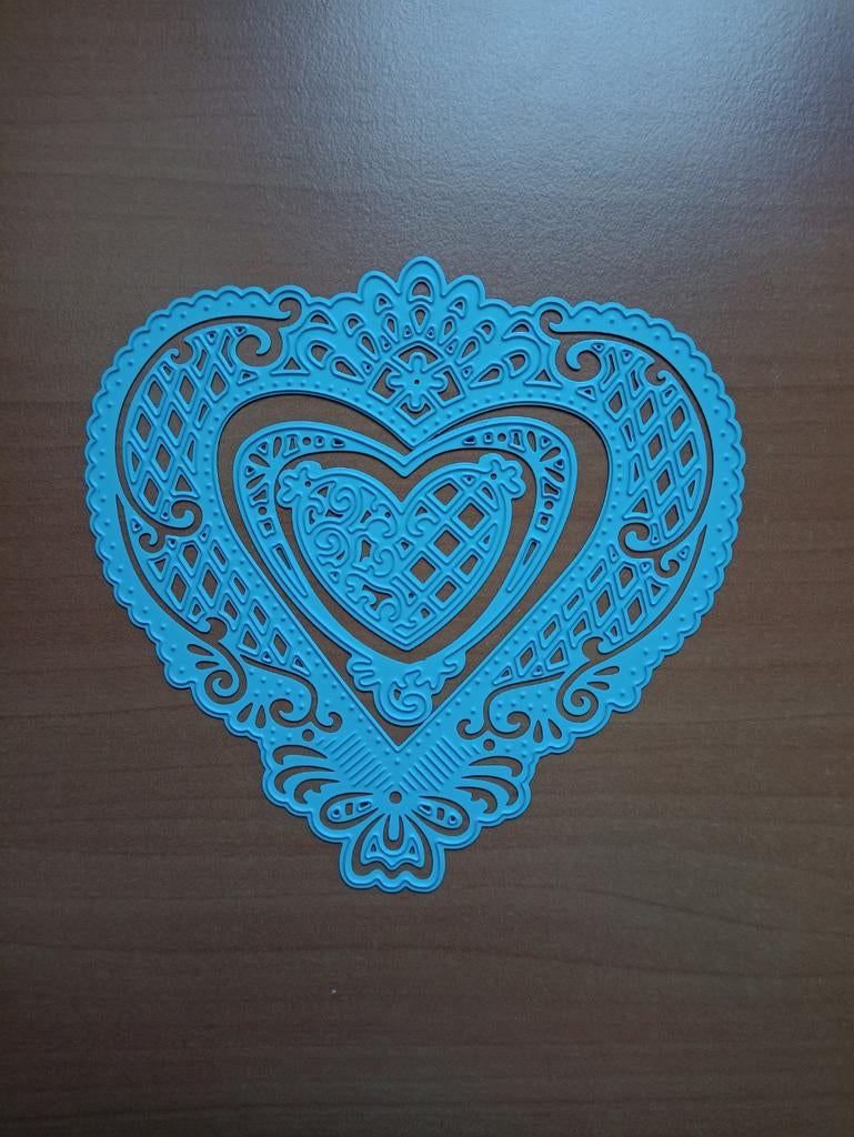 Stans- en embossingmal, Ophalen of Verzenden, Nieuw, Fantasie, Pons of Mal