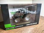Te koop Weise-Toys Deutz-Fahr 6135C Warrior Black Limited., Ophalen of Verzenden, Nieuw, Tractor of Landbouw, Overige merken