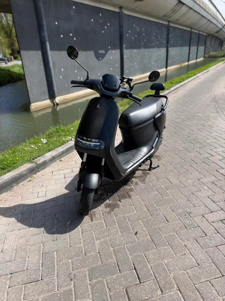 Segway E110SE launch edition (blauwe plaat), Overige merken, Elektrisch, Ophalen of Verzenden, Zo goed als nieuw