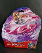 LEGO Ninjago 71824 Sora's Dragon Spinjitzu Spinner ONGEOPEND, Ophalen of Verzenden, Nieuw, Complete set, Lego