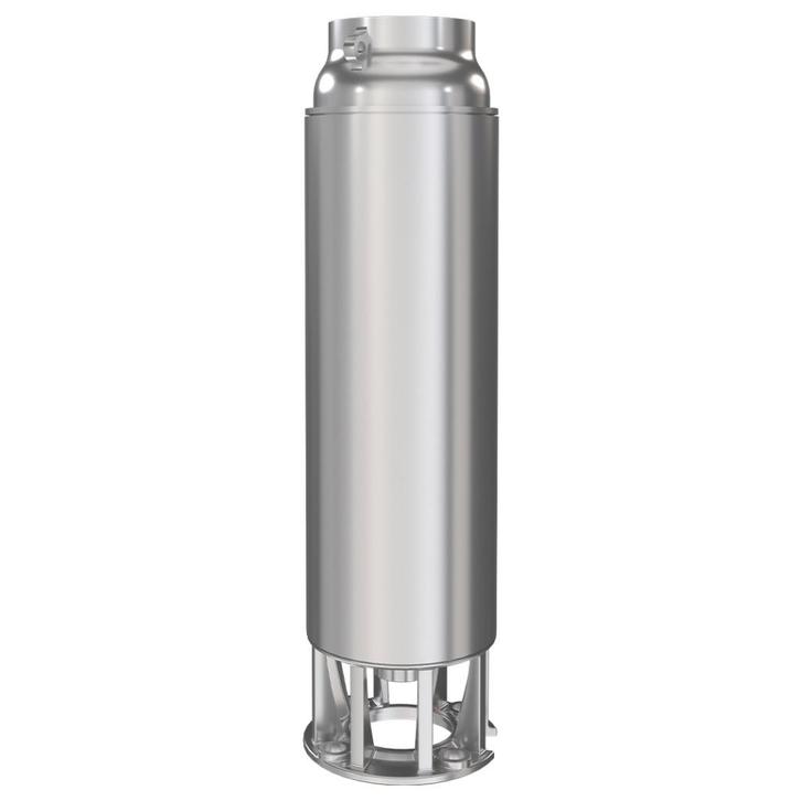 Exa Pumps bronpomp 6” (140mm) 11kW, 51 m3/uur, 124 meter, Tuin en Terras, Waterpompen, Nieuw, Elektrisch, Bronpomp, Verzenden