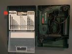 Bosch Klopboormachine met boren en schroeven se, Klopboormechanisme, Ophalen, Boormachine, Gebruikt