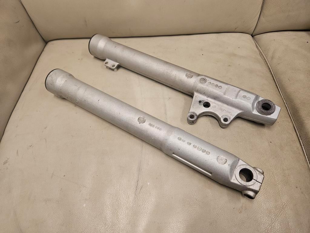 Voorpoten yamaha DT 50, Fietsen en Brommers, Brommeronderdelen | Algemeen, Ophalen of Verzenden