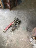 spanband, Ophalen of Verzenden, Gebruikt