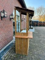 Tuin bar met verlichtin, Ophalen, Gebruikt