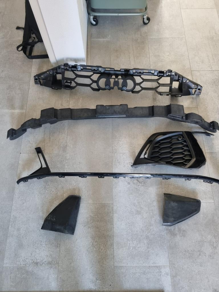 Audi a3 s3 s line voorbumper aanbouwdelen, Auto-onderdelen, Ophalen of Verzenden, Audi, Bumper