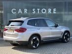 BMW IX3 High Executive 80 kWh 99% SOH SHADOW LINE, Achterwielaandrijving, Gebruikt, 1333 min, Adaptive Cruise Control