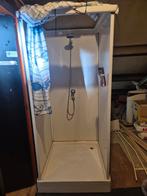 Mobiele Nooddouche met Boiler, Ophalen of Verzenden, Gebruikt, Met douche