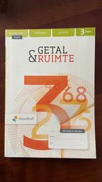Getal & Ruimte 12e ed havo 3 1 FLEX leerboek, Boeken, Ophalen of Verzenden, Zo goed als nieuw