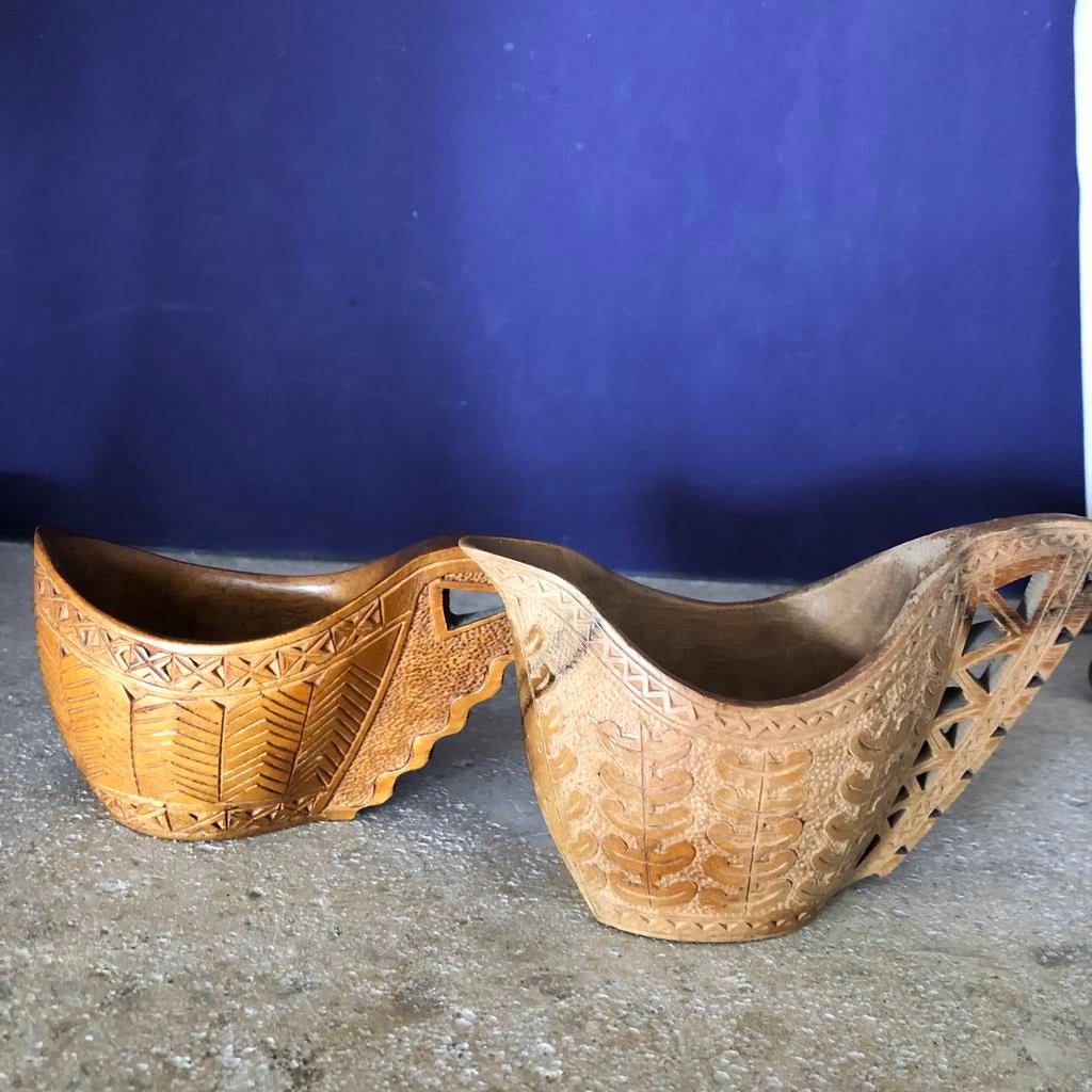 Jugoslavische bruiloft bekers, vintage, Antiek en Kunst, Ophalen of Verzenden