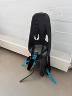 Thule Yepp Mini fietsstoeltje, Fietsen en Brommers, Fietsaccessoires | Fietsstoeltjes, Ophalen, Voorzitje, 0 t/m 13 kg, Gebruikt