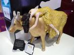 Nieuw Cow Parade koe Tanrica medium gratis verzending., Ophalen of Verzenden