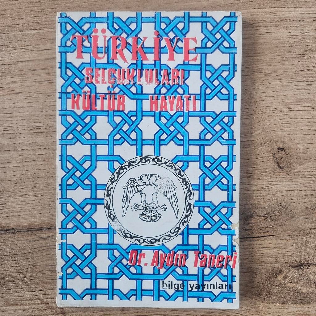 Turkiye Selcuklulari Kultur Hayati; Aydin Taneri, Verzenden, Europa
