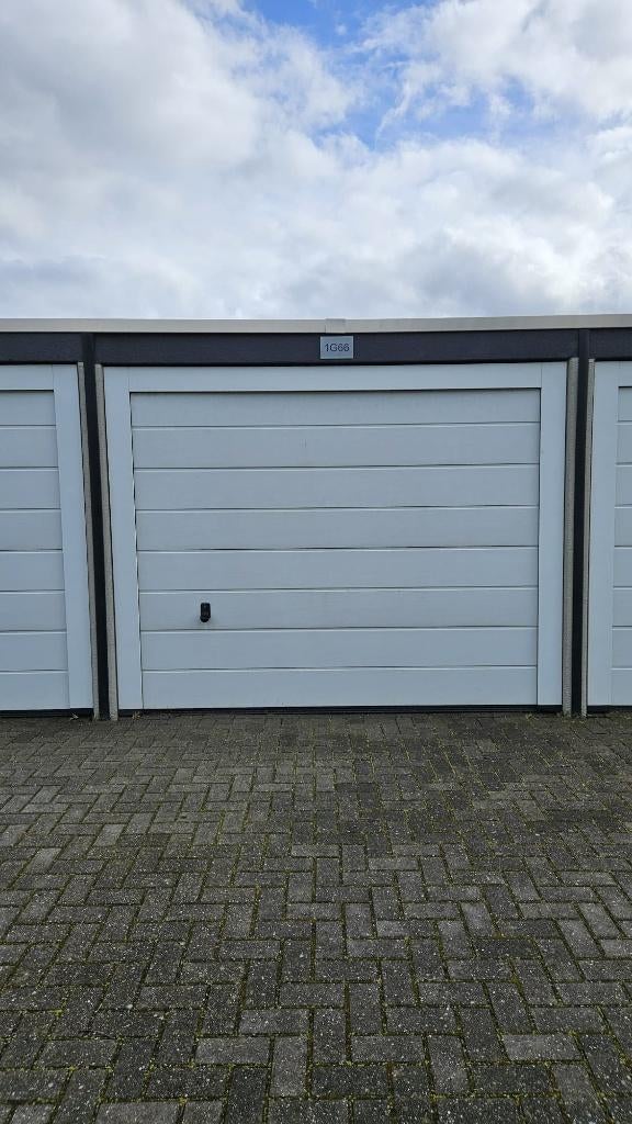 Garagebox te huur Uden - Boxcomplex Oostwijk, Ophalen, Nieuw