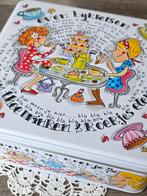 Koektrommel blik Blond Amsterdam, Blond Amsterdam, Overige typen, Ophalen of Verzenden, Zo goed als nieuw