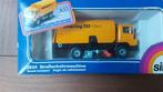 Siku 2824 Veegmachine oranje, Ophalen of Verzenden, Zo goed als nieuw, Bus of Vrachtwagen, SIKU