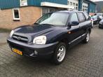Hyundai Santa Fe 2.0 I 16V 2WD "EXPORT PRIJS", Voorwielaandrijving, 4 cilinders, 2000 kg, Blauw
