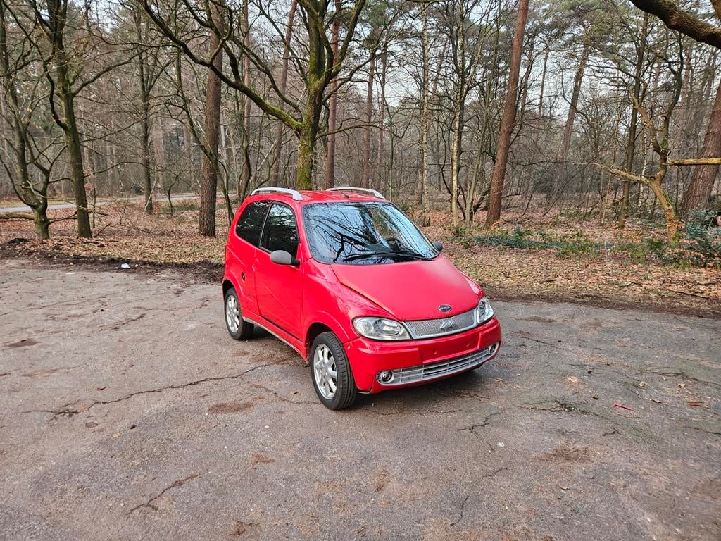 Ligier X-Too Max Brommobiel – Zuinig & Instapklaar!, Ophalen, Gebruikt, Ligier, 16 km/u of meer