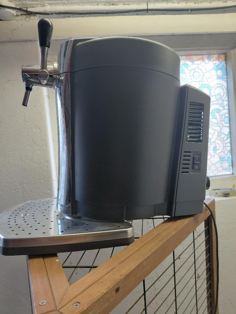 Krups Beertender, Witgoed en Apparatuur, Ophalen, Zo goed als nieuw, Krups