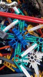 K'nex, tas vol, Kinderen en Baby's, Speelgoed | Bouwstenen, Ophalen of Verzenden